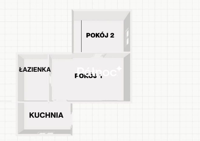 Mieszkanie 2-pokojowe Kwidzyn, ul. Fredry. Zdjęcie 6