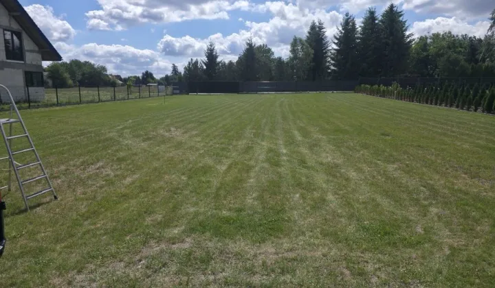 Działka budowlana Osmolice Pierwsze