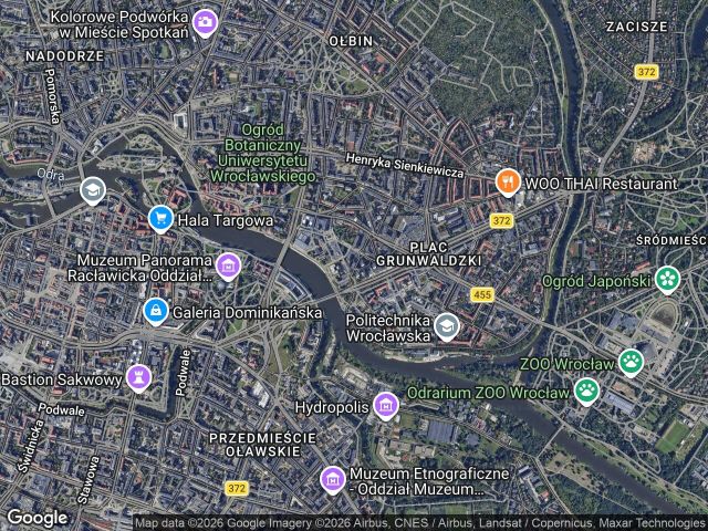 Lokal Wrocław Śródmieście, ul. Benedykta Polaka. Zdjęcie 1