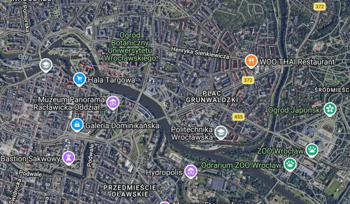 Lokal Wrocław Śródmieście, ul. Benedykta Polaka