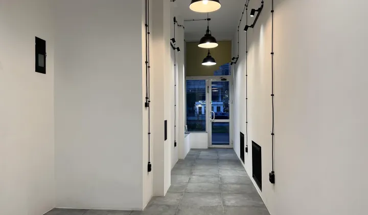 Lokal Gdańsk Wrzeszcz, al. Grunwaldzka