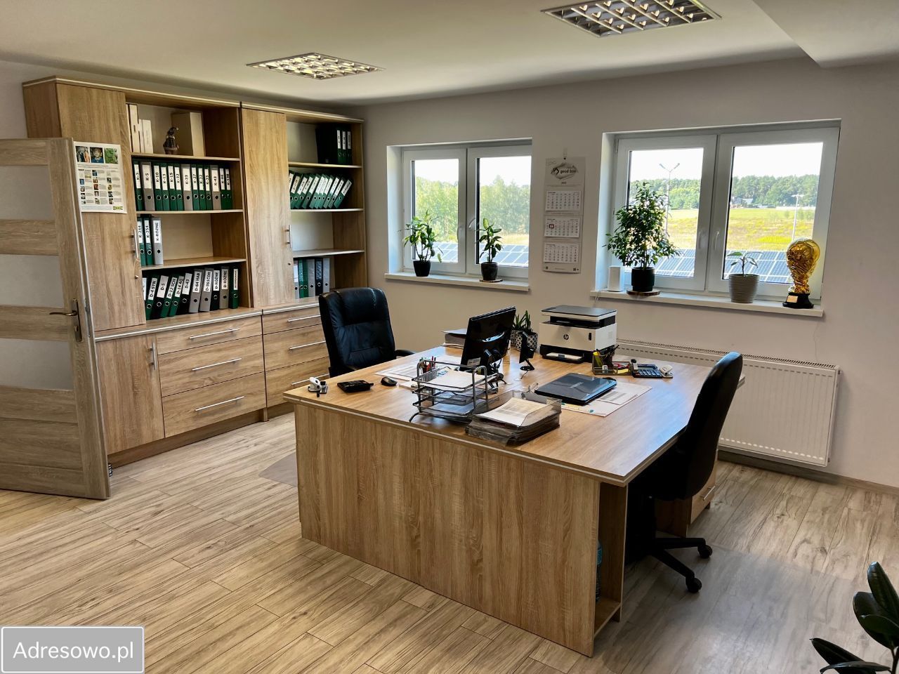 Hala/magazyn Mszanowo. Zdjęcie 8