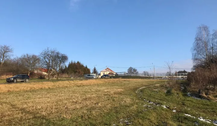 Działka budowlana Modlnica, ul. Słoneczna