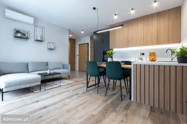 Mieszkanie 3-pokojowe Łódź Polesie, ul. Rąbieńska. Zdjęcie 1