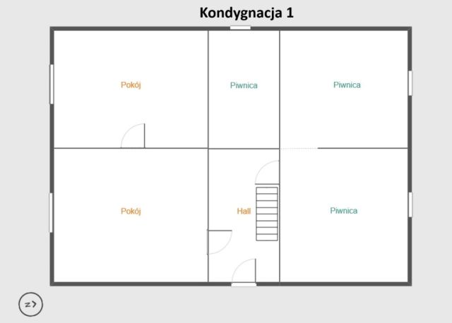 dom wolnostojący, 5 pokoi Wysoka Strzyżowska. Zdjęcie 22