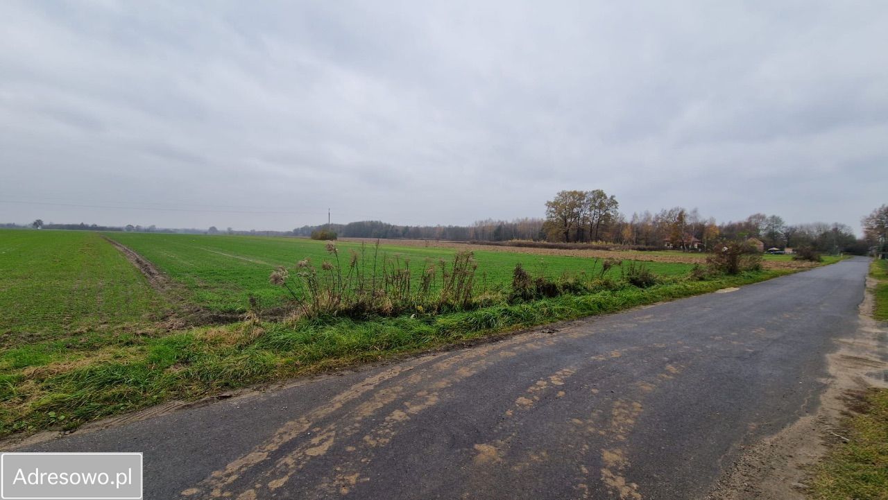 Działka budowlana Jastrzębie Górne. Zdjęcie 2