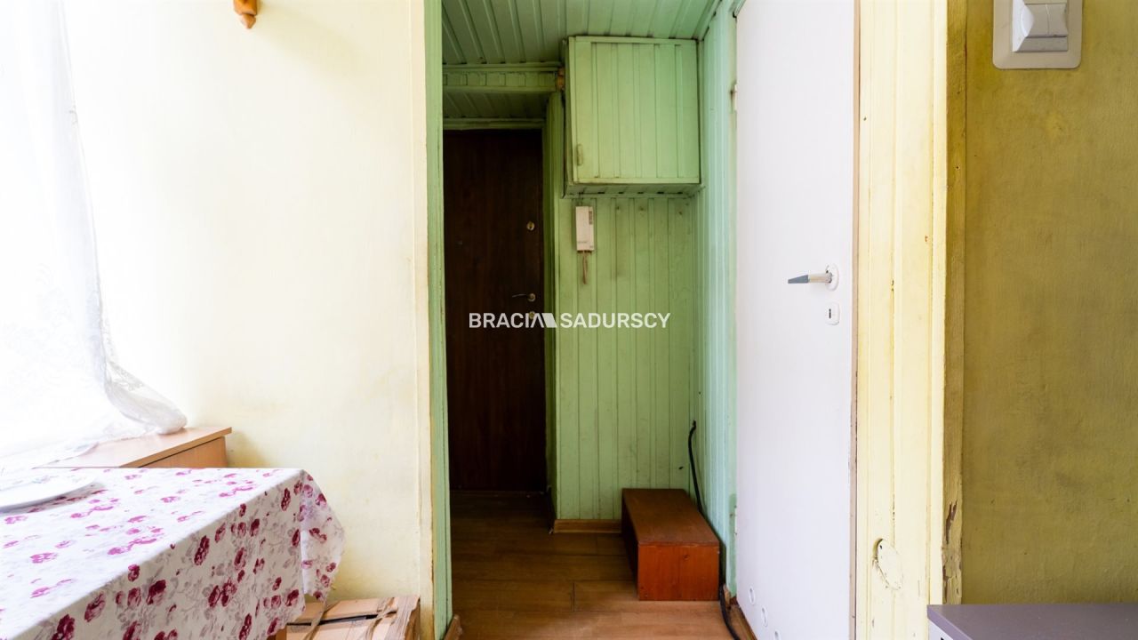 Mieszkanie 1-pokojowe Kraków Stare Miasto, pl. Wolnica. Zdjęcie 9