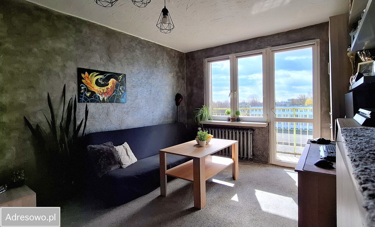Mieszkanie 2-pokojowe Łódź Dąbrowa, ul. Gabrieli Zapolskiej