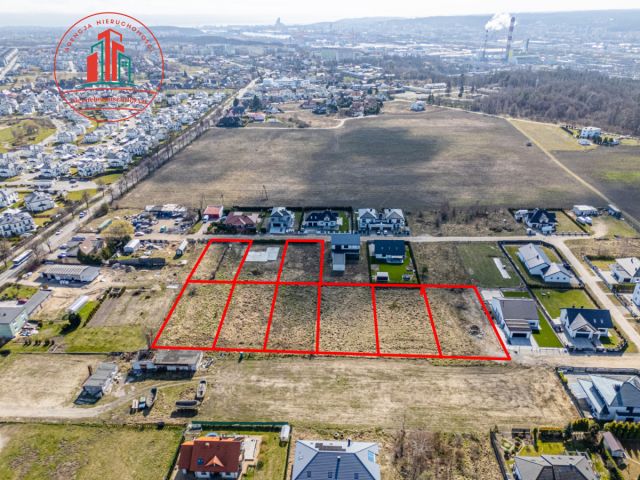 Działka budowlana Pogórze, ul. Stefana Fikusa. Zdjęcie 10