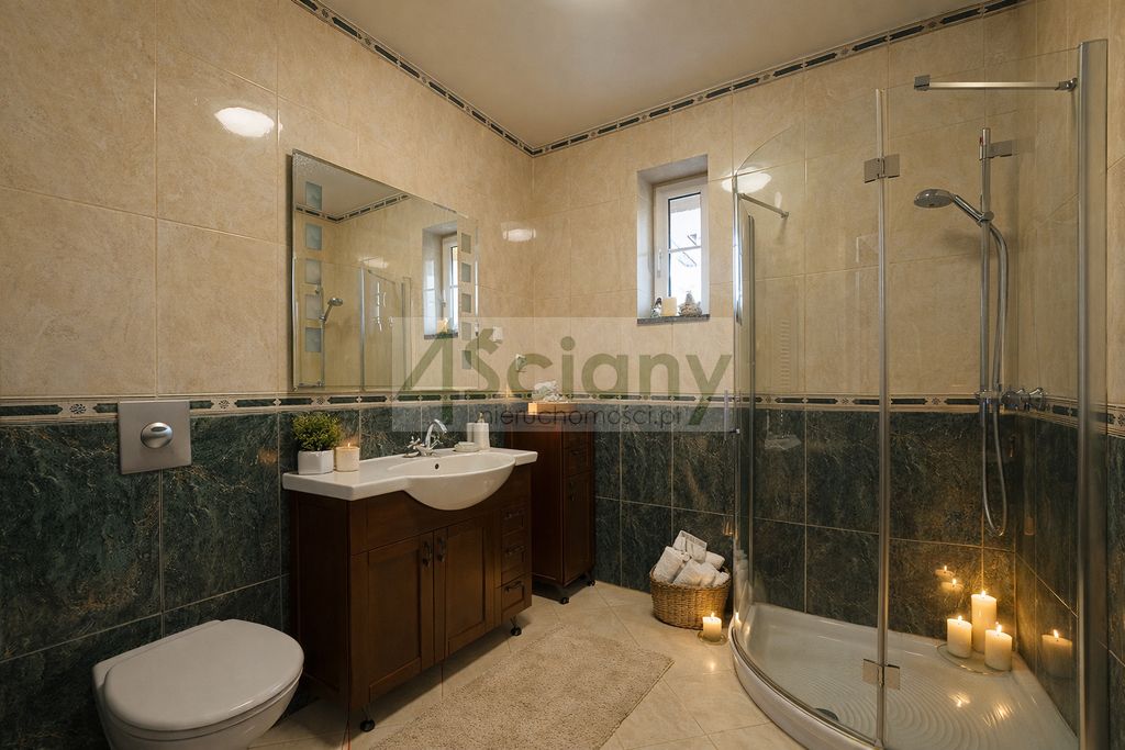 dom wolnostojący, 4 pokoje Piaseczno. Zdjęcie 10