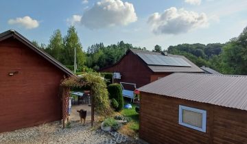 dom wolnostojący, 3 pokoje Skołyszyn