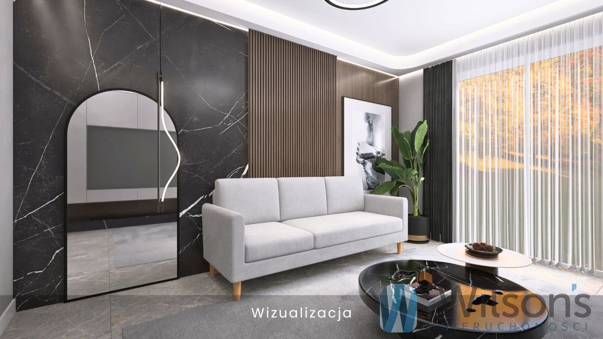 Mieszkanie 3-pokojowe Piastów, ul. Stanisława Bodycha. Zdjęcie 4