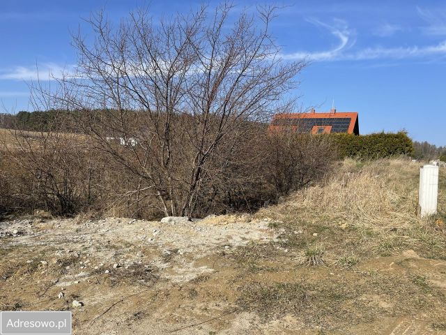 Działka budowlana Juszkowo, ul. Dębowa. Zdjęcie 1