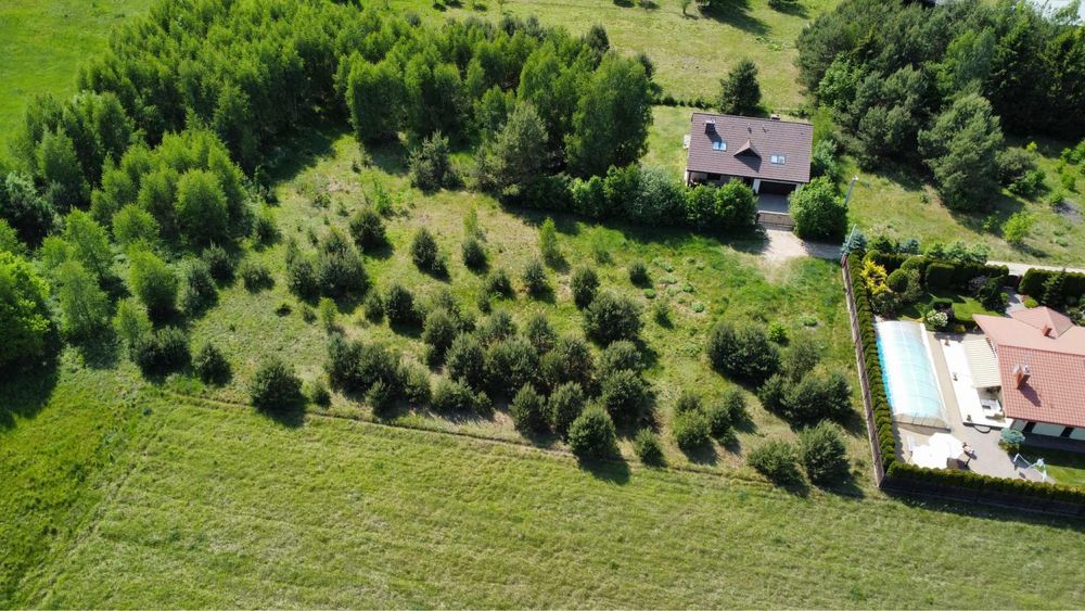 Działka budowlana Henrykowo, ul. Rubinowa. Zdjęcie 5