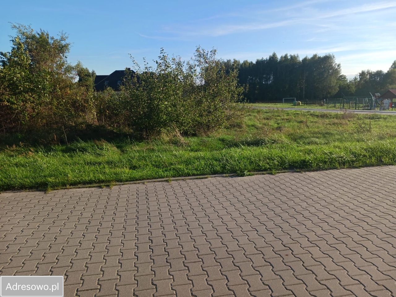 Działka budowlana Rogowo. Zdjęcie 7