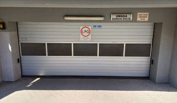 Garaż/miejsce parkingowe Wrocław Fabryczna, ul. Manganowa