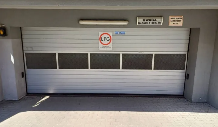 Garaż/miejsce parkingowe Wrocław Fabryczna, ul. Manganowa