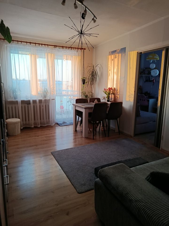 Mieszkanie 2-pokojowe Mrągowo, os. Parkowe. Zdjęcie 3