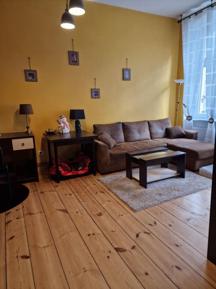 Mieszkanie 4-pokojowe Szczecin Centrum, ul. Pocztowa. Zdjęcie 8