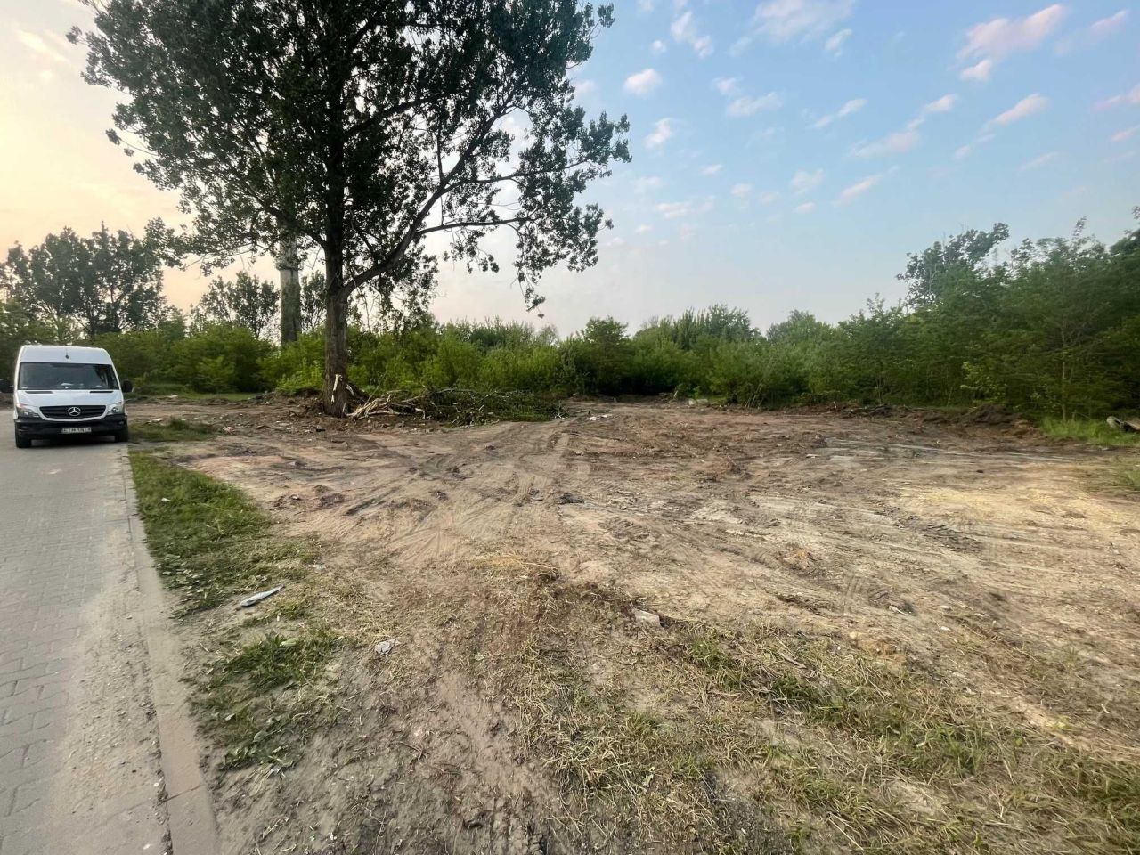 Działka inwestycyjna Tomaszów Mazowiecki, ul. Spalska. Zdjęcie 6