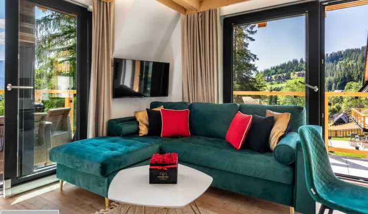 dom wolnostojący Kościelisko, ul. Polana Pająkówka