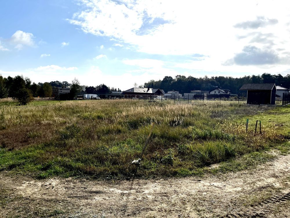 Działka budowlana Paniówki, ul. Okrężna. Zdjęcie 5