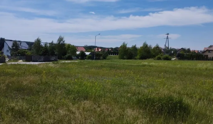 Działka budowlana Śladków Mały