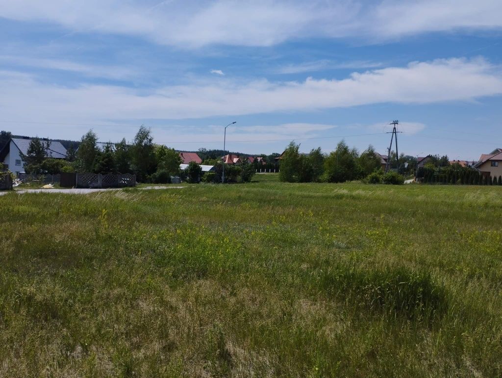 Działka budowlana Śladków Mały. Zdjęcie 1