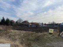 Działka budowlana Żerniki Wrocławskie, ul. Zacisze. Zdjęcie 3