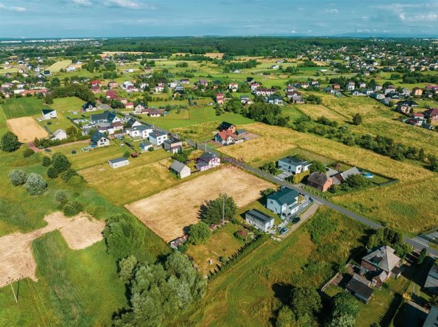 Działka budowlana Szczerbice. Zdjęcie 4