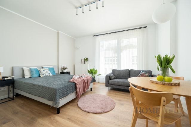 Mieszkanie 1-pokojowe Warszawa Wola, ul. Grzybowska. Zdjęcie 1