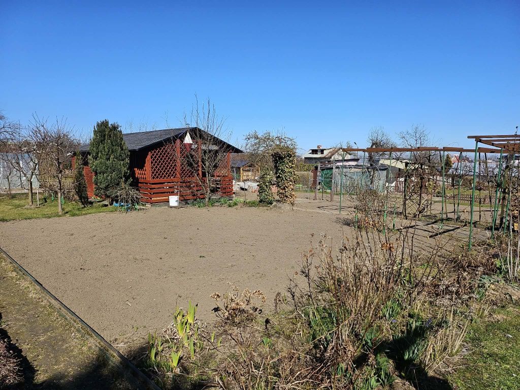 Działka rod Gdańsk Wzgórze Mickiewicza, ul. Świtezianki. Zdjęcie 4