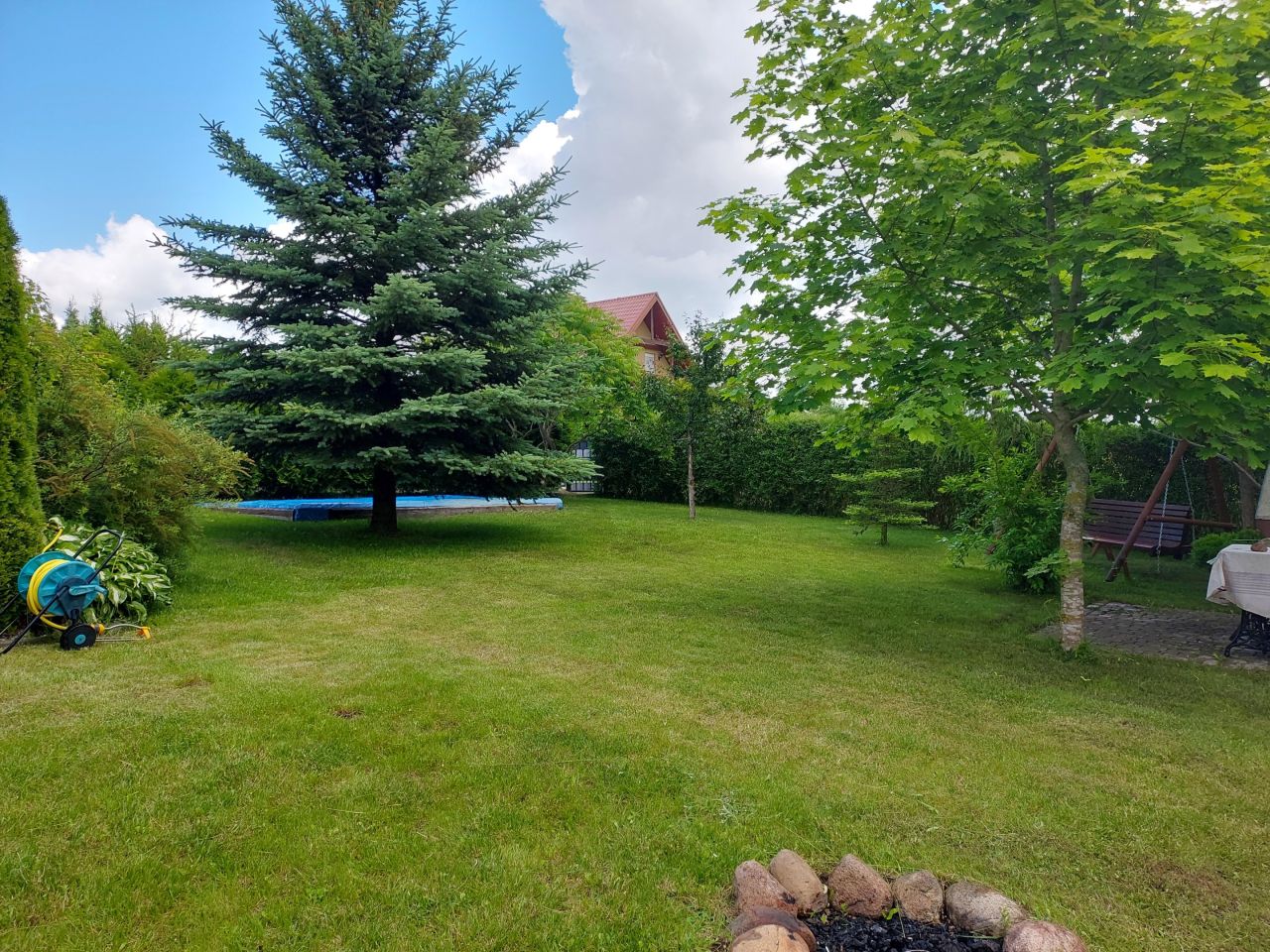 dom letniskowy, 4 pokoje Rajgród Opartowo, ul. Opartowo. Zdjęcie 29