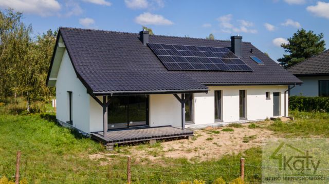 dom wolnostojący, 6 pokoi Barczewko. Zdjęcie 5