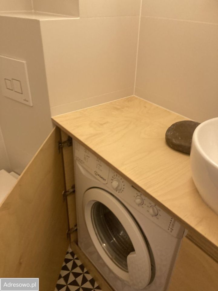 Mieszkanie 2-pokojowe Wrocław Śródmieście, ul. bp. Tomasza Pierwszego. Zdjęcie 6