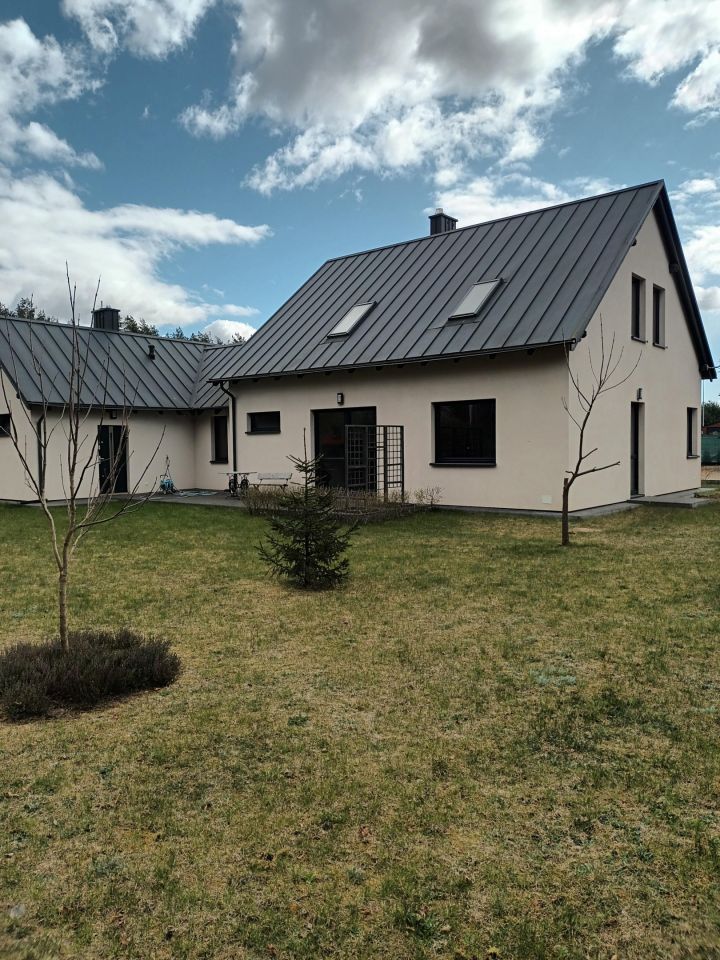dom wolnostojący, 5 pokoi Kiełpino, ul. Urocza. Zdjęcie 4