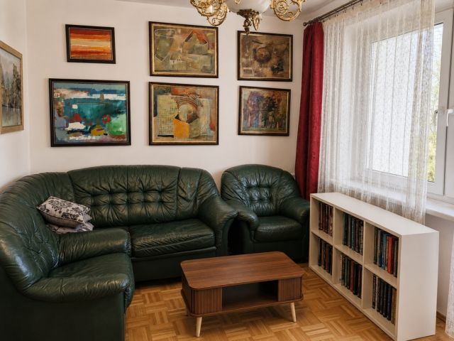 Mieszkanie 3-pokojowe Warszawa Ursynów, ul. Jana Żabińskiego. Zdjęcie 4