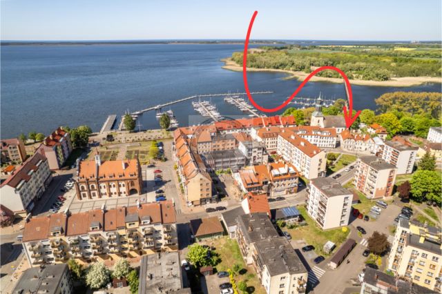 Mieszkanie 3-pokojowe Kamień Pomorski Centrum, ul. Gryfitów. Zdjęcie 1