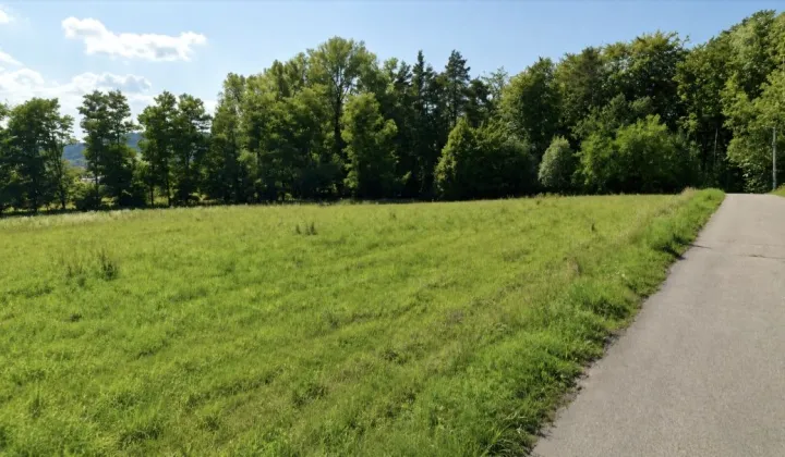 Działka rolno-budowlana Myczków