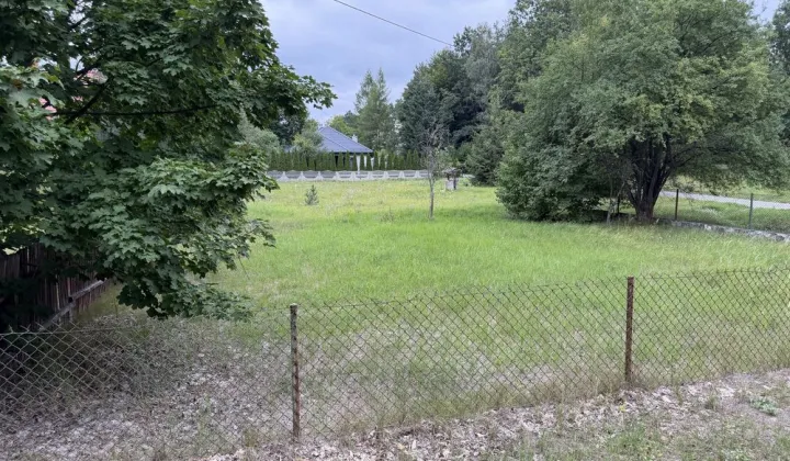 Działka budowlana Bełżec, ul. Bolesława Prusa