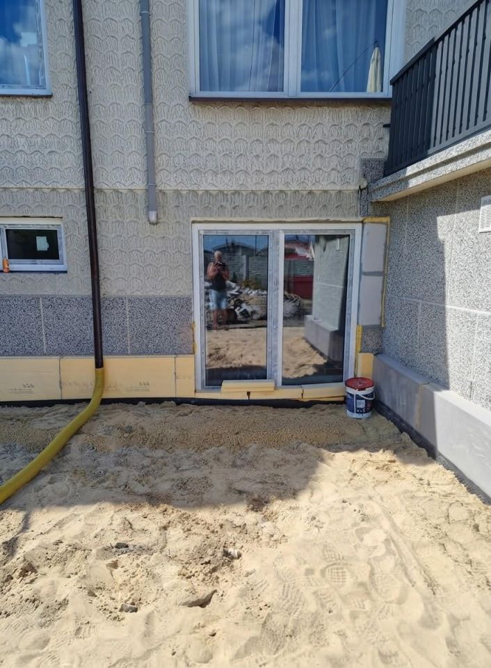 dom wolnostojący, 7 pokoi Tomaszów Lubelski, ul. Krzysztofa Kamila Baczyńskiego. Zdjęcie 7