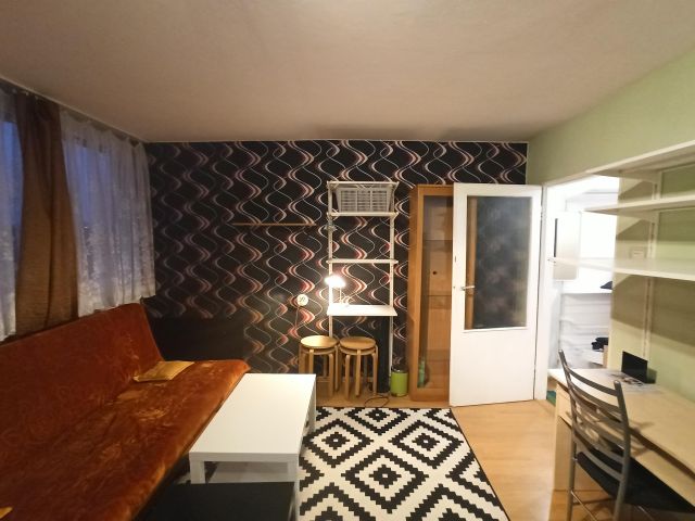 Mieszkanie 1-pokojowe Wrocław Krzyki, ul. Drukarska. Zdjęcie 1