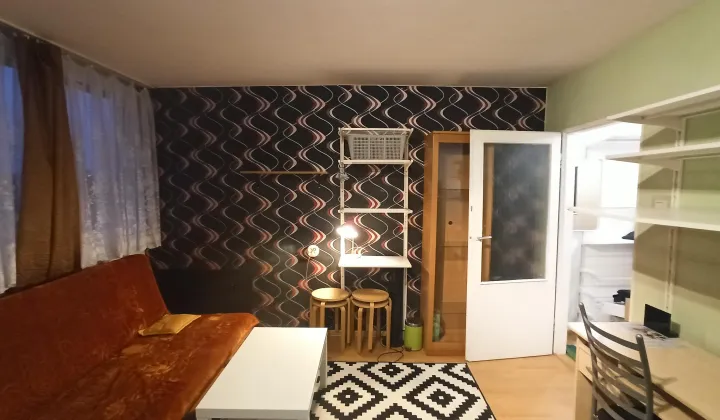 Mieszkanie 1-pokojowe Wrocław Krzyki, ul. Drukarska