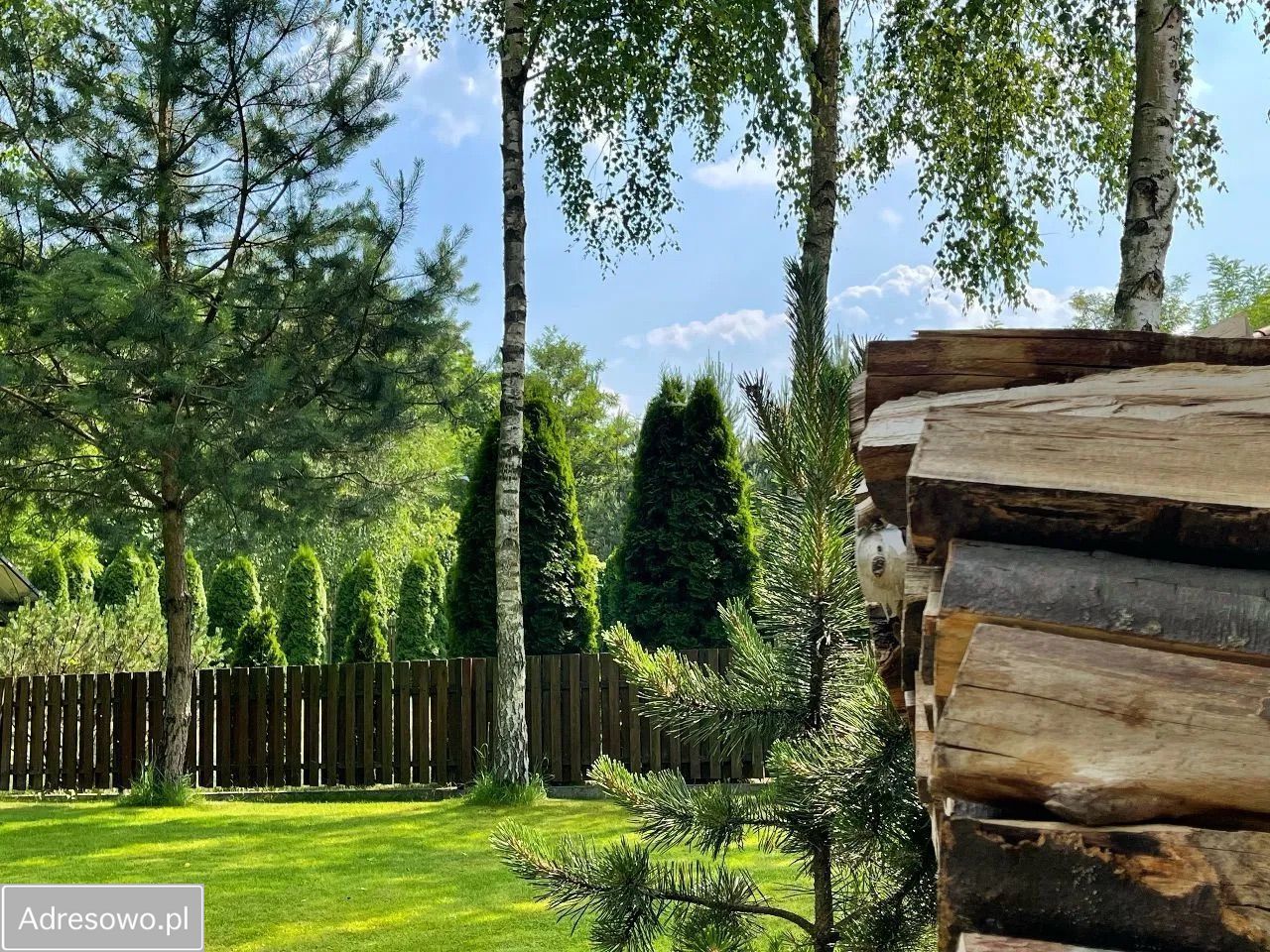 dom wolnostojący, 4 pokoje Wiśniowa Góra. Zdjęcie 2