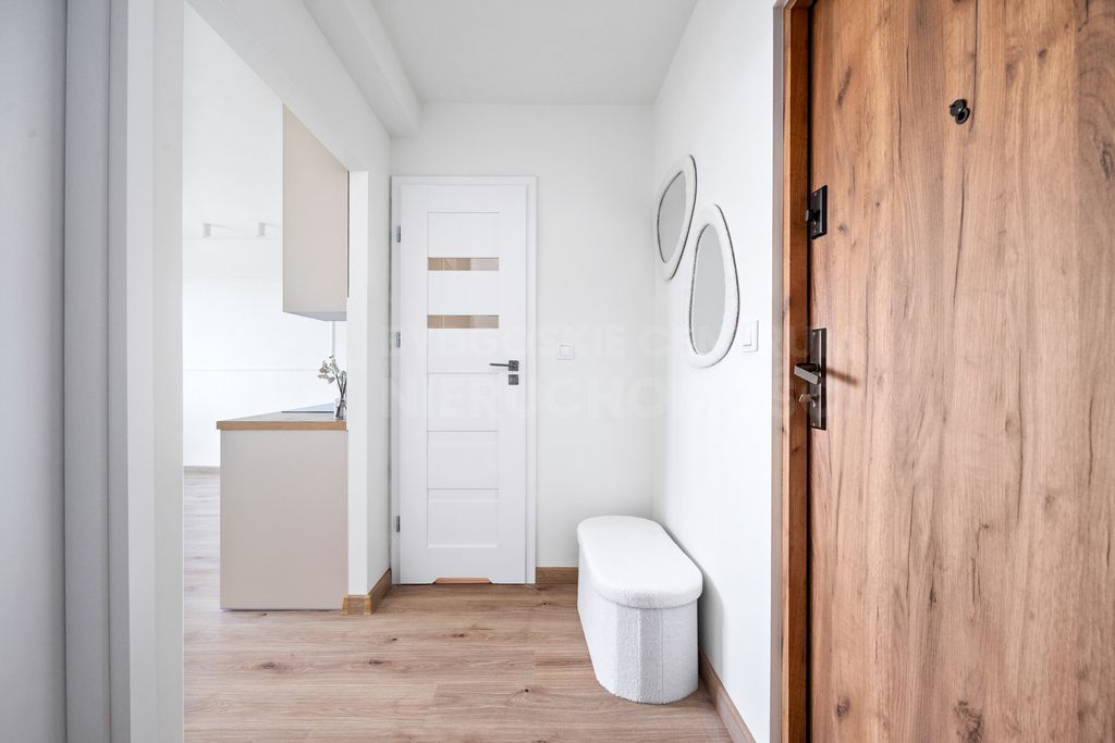 Mieszkanie 2-pokojowe Bydgoszcz Osiedle Leśne, ul. Grabowa. Zdjęcie 12