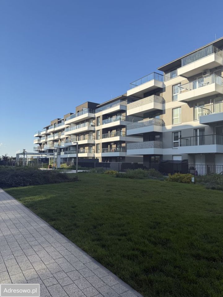 Mieszkanie 2-pokojowe Wrocław Jagodno, ul. Stanisława Drabika