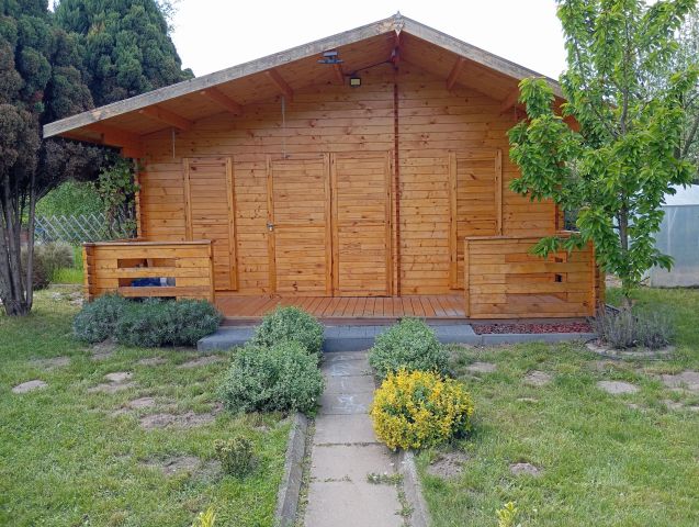 Działka rod Ziemnice, ul. Legnicka. Zdjęcie 1