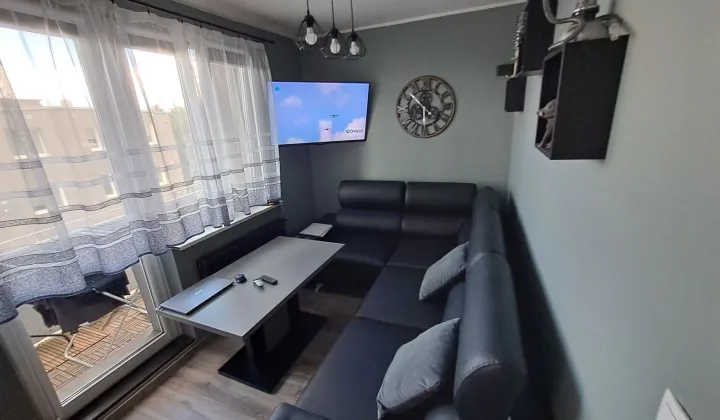 Mieszkanie 2-pokojowe Trzaski