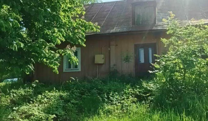 dom wolnostojący Stara Wieś