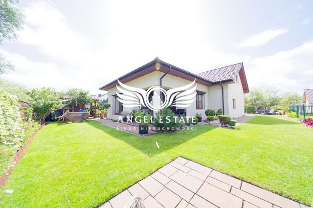 bliźniak, 6 pokoi Szczecin Osów. Zdjęcie 1